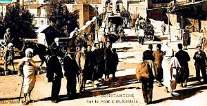 1715- Constantine - Sur le Pont2 d'El-Kantara